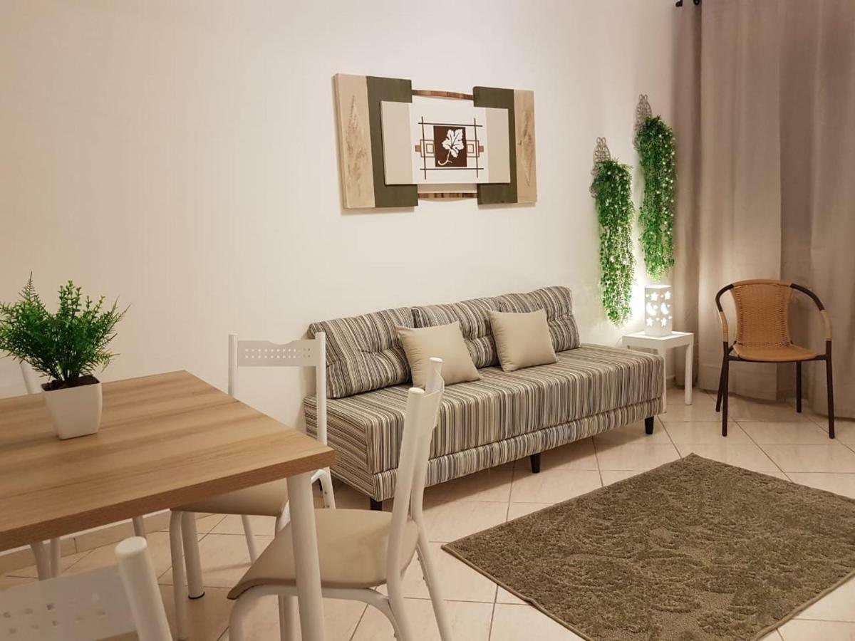 شقة São Vicente  في Apartamento Martinica المظهر الخارجي الصورة